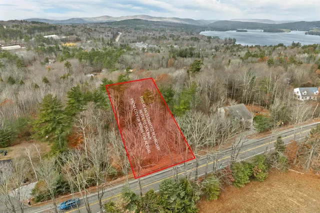 $130,000 | 0 Parade Road, Unit LOT 5 MAP S23, Meredith, NH 03253