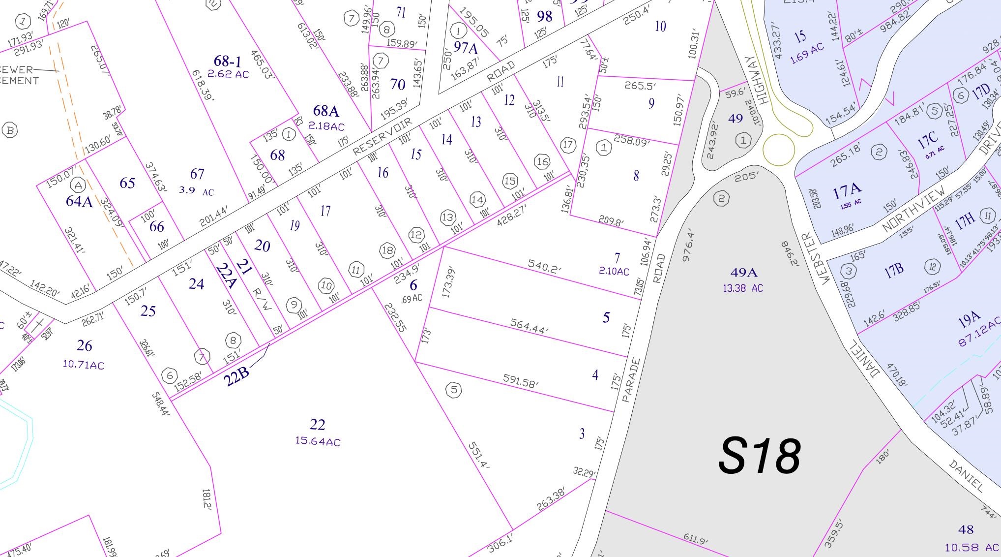 0 Parade Road, Unit LOT 5 MAP S23 Meredith, NH 03253 - Photo 3 of 60