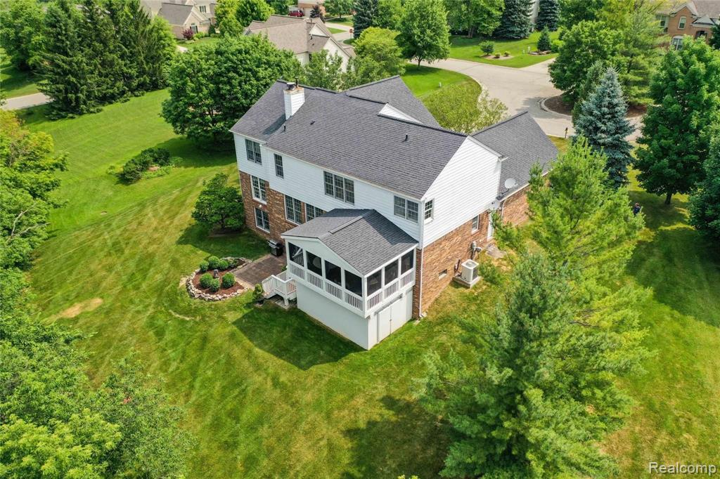 4936 Manchester Court Rochester, MI 48306 - Photo 50 of 51