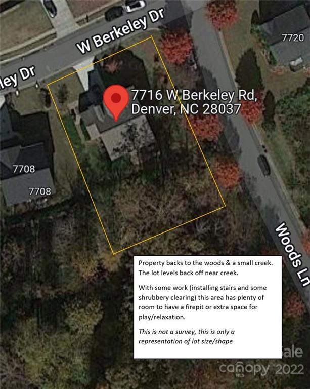 7716 West Berkeley Road Denver, NC 28037 - Photo 33 of 33 unknown