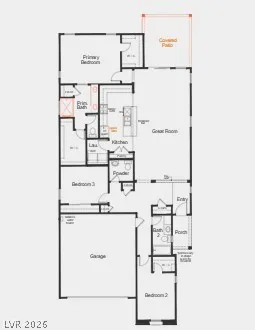 $506,646 | 658 Serenity Sands Court, Henderson, NV 89015