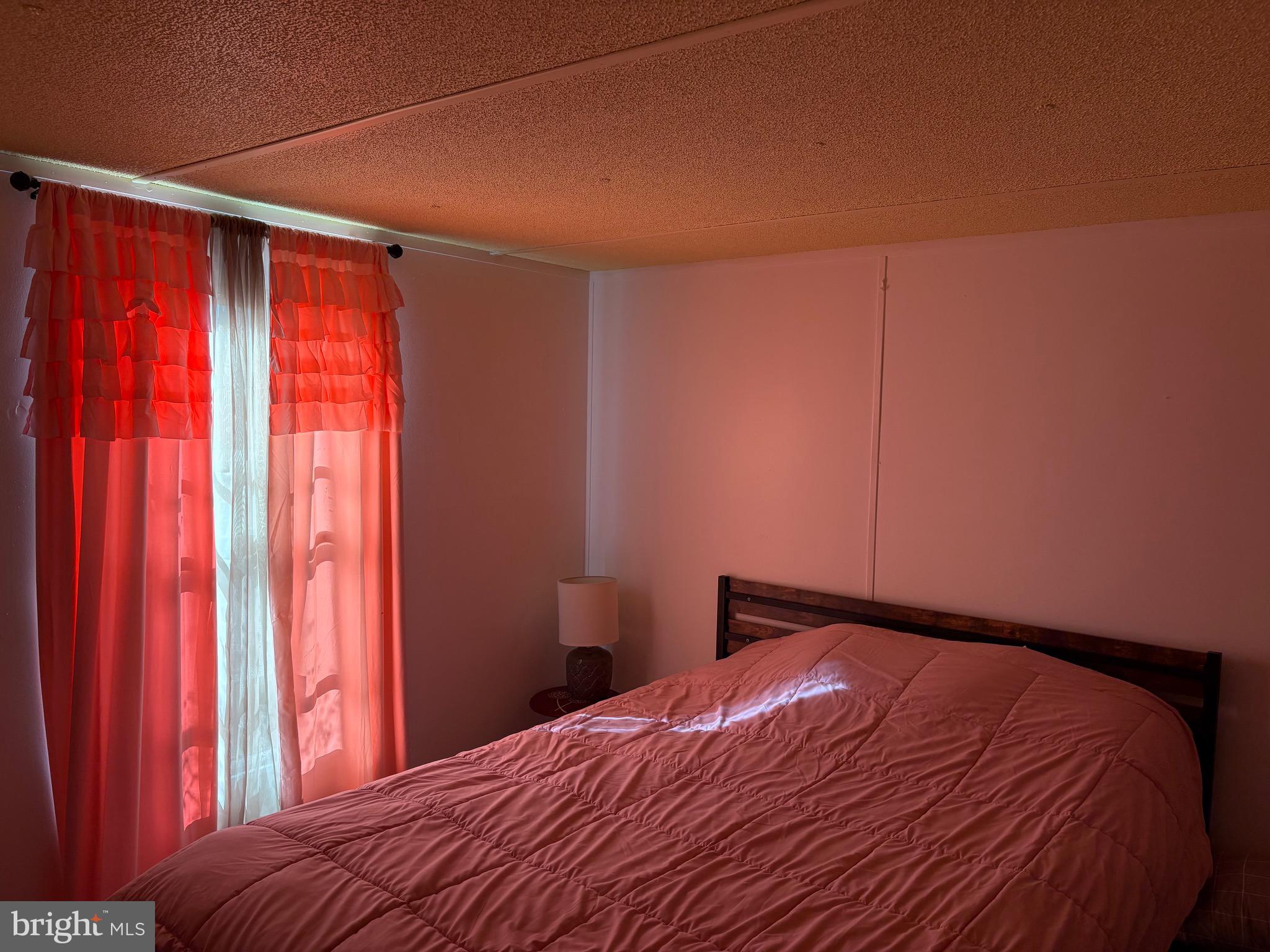 1041 George James Loop Radiant, VA 22732 - Photo 6 of 9 a bedroom with a bed and a window