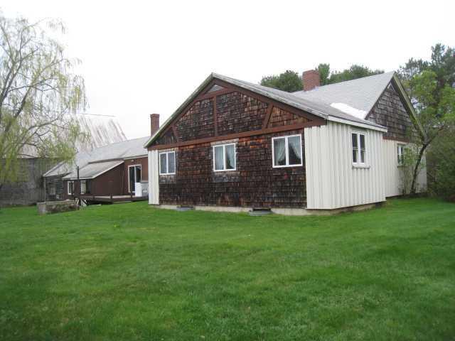 365 Pinewoods Road Lewiston, ME 04240 - Photo 5 of 33 Exterior Back.