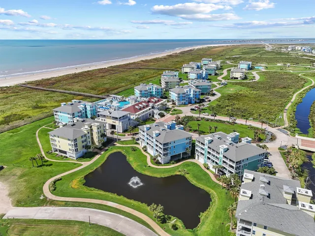 $550,000 | 4131 Pointe W Drive, Unit 201, Galveston, TX 77554