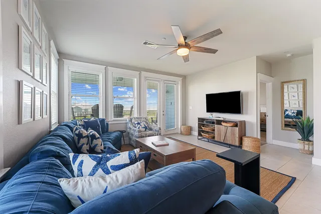 $550,000 | 4131 Pointe W Drive, Unit 201, Galveston, TX 77554