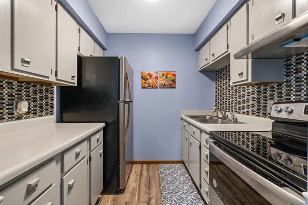 $107,500 | 1700 Creek Road, Unit 204, West Bend, WI 53090