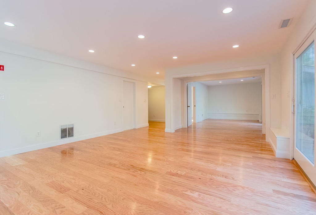 264 Country Way Needham, MA 02492 - Photo 8 of 29 a view of empty room