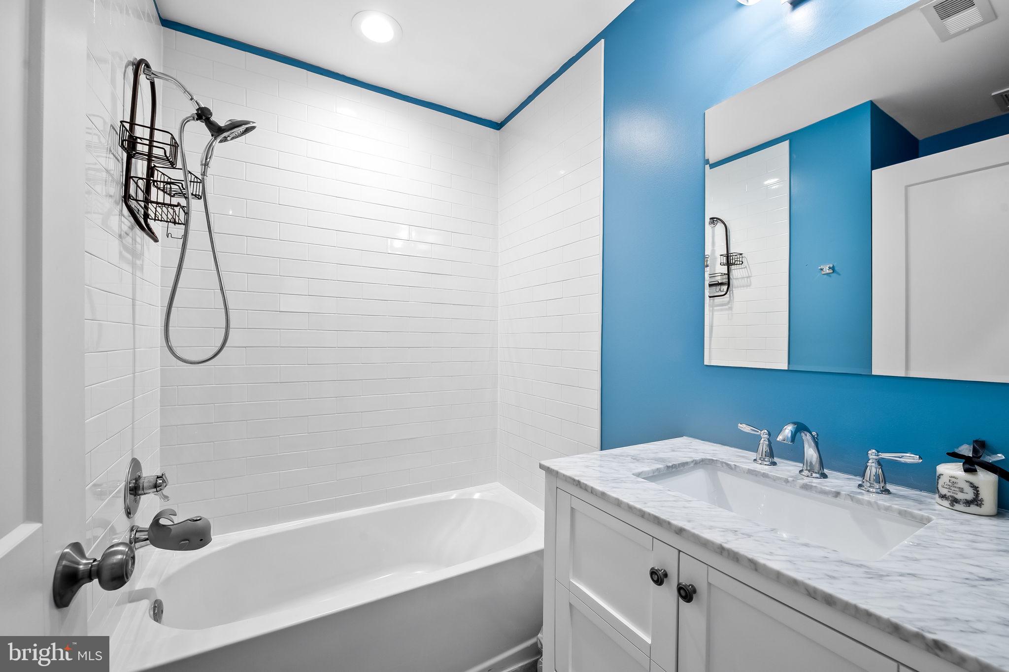 1304 Andre Street Baltimore, MD 21230 - Photo 13 of 40 Second Floor Hall Bathroom