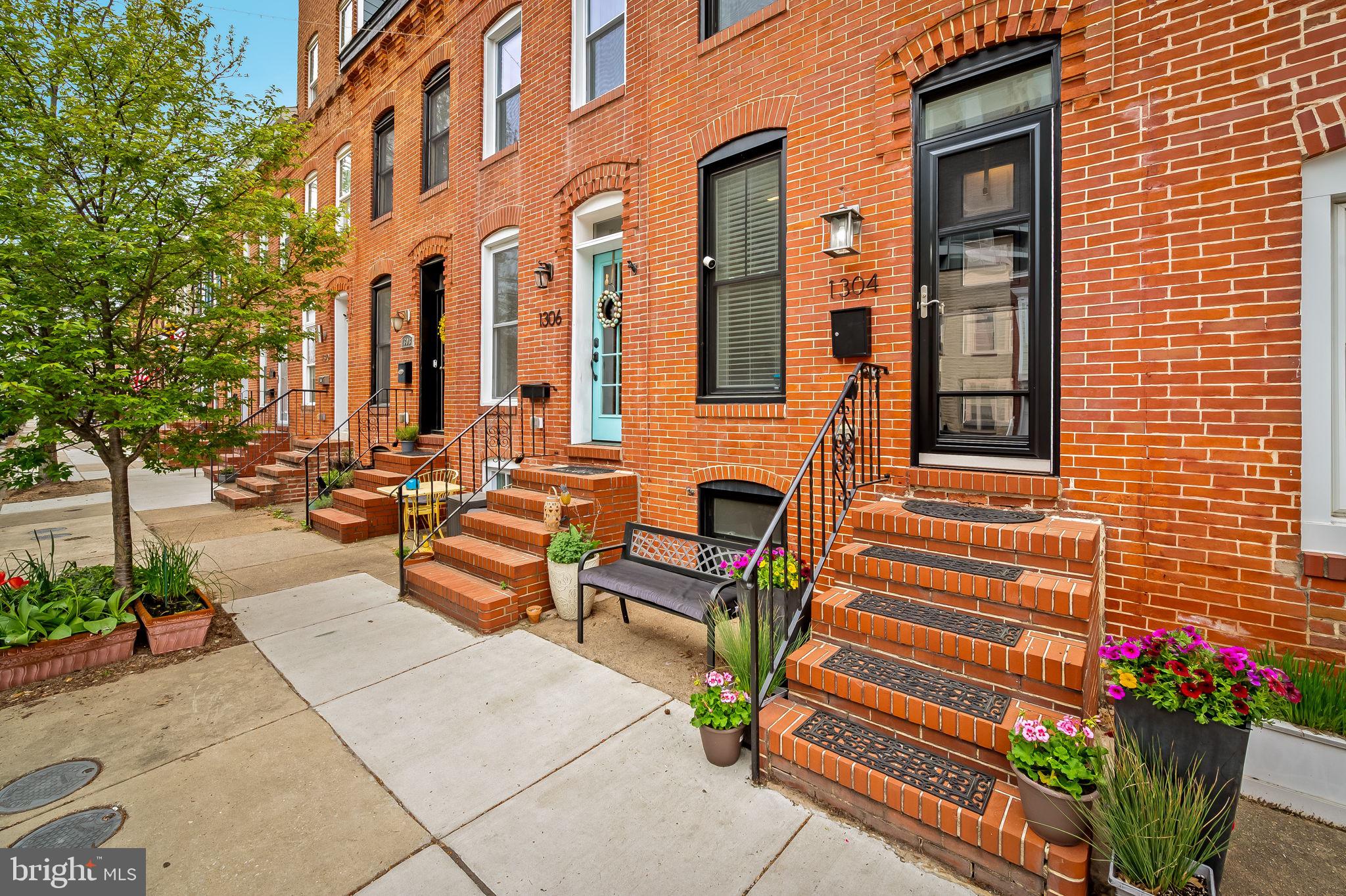 1304 Andre Street Baltimore, MD 21230 - Photo 2 of 40 1304 Andre Street