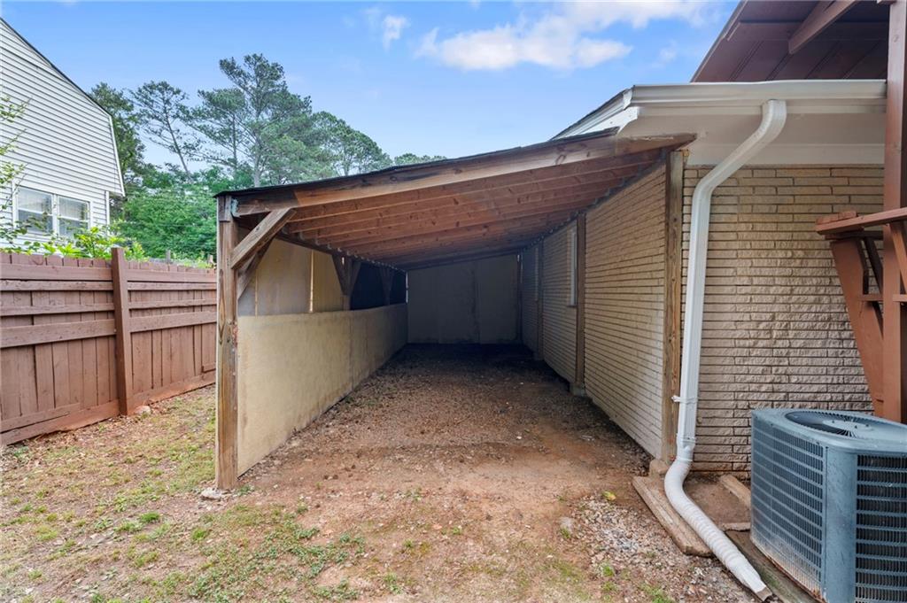 6463 Maddox Road Morrow, GA 30260 - Photo 36 of 49 Gallery Image 36