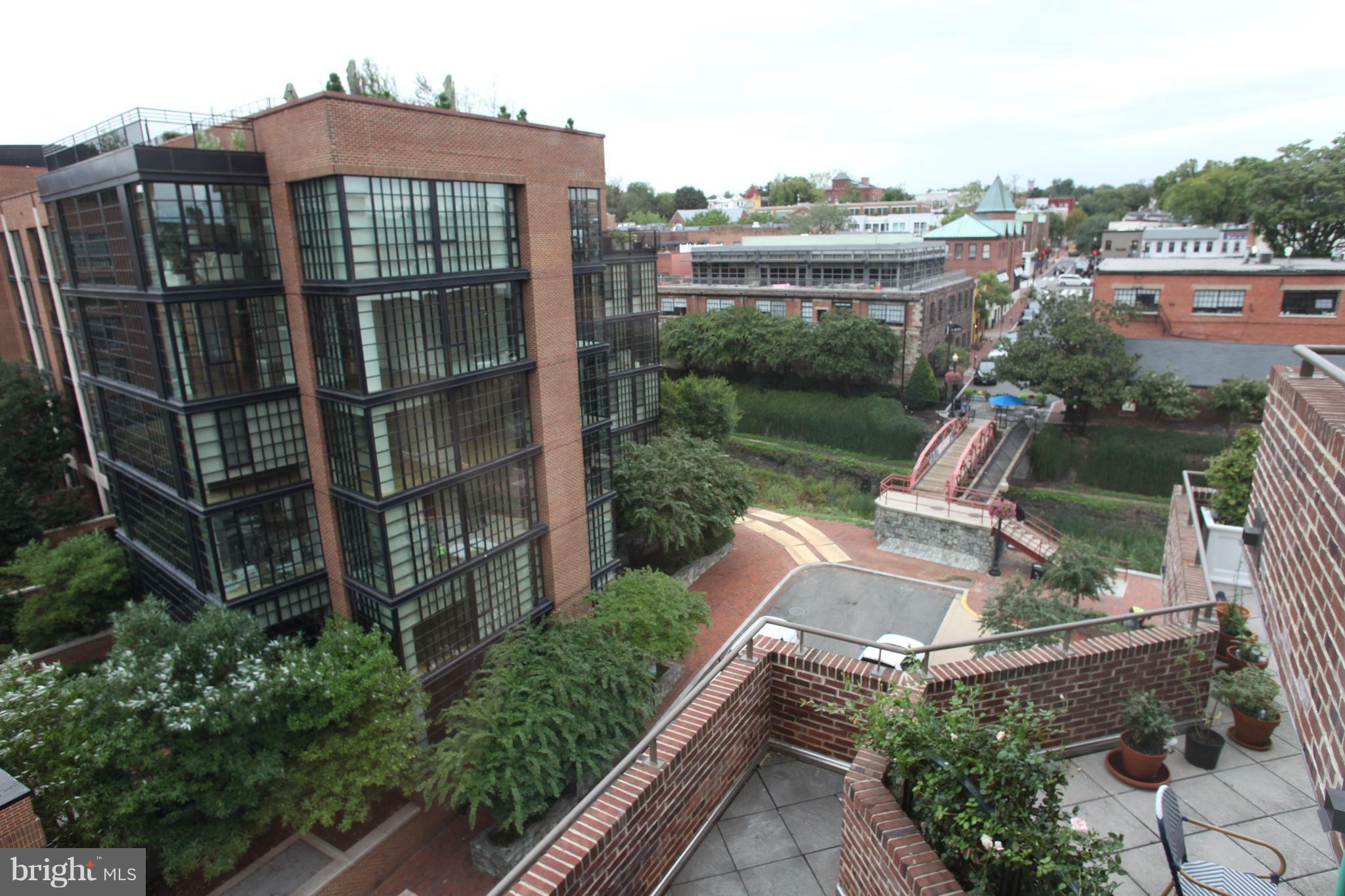 1015 33rd Street Northwest, Unit 814 Washington, DC 20007 - Photo 12 of 12 Exterior (General)