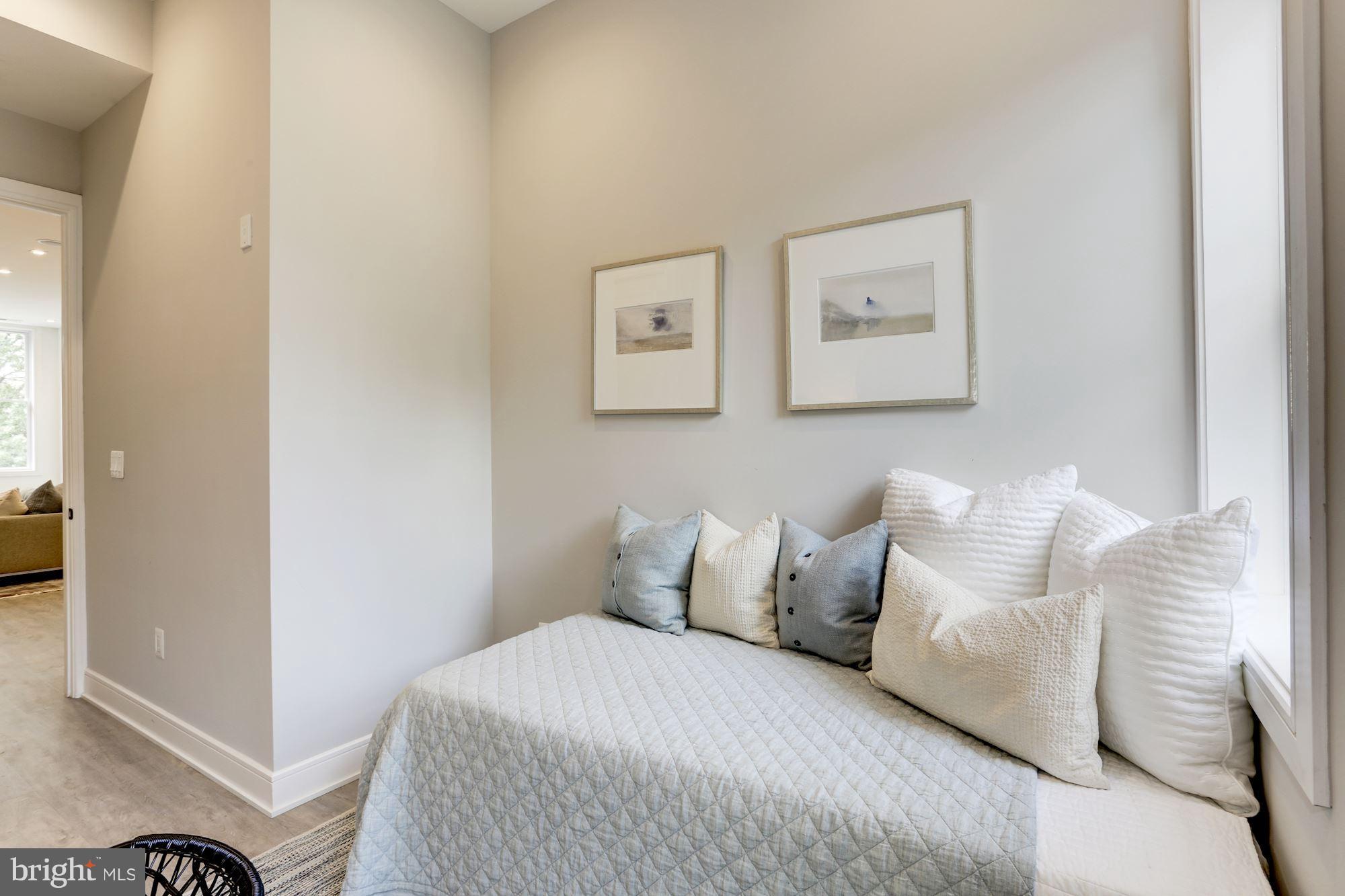 725 Euclid Street Northwest, Unit 2 Washington, DC 20001 - Photo 24 of 27 Bedroom