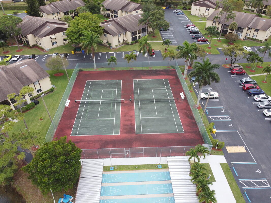 320 Pine Ridge Circle, Unit A1 Greenacres, FL 33463 - Photo 49 of 65 DJI_0817