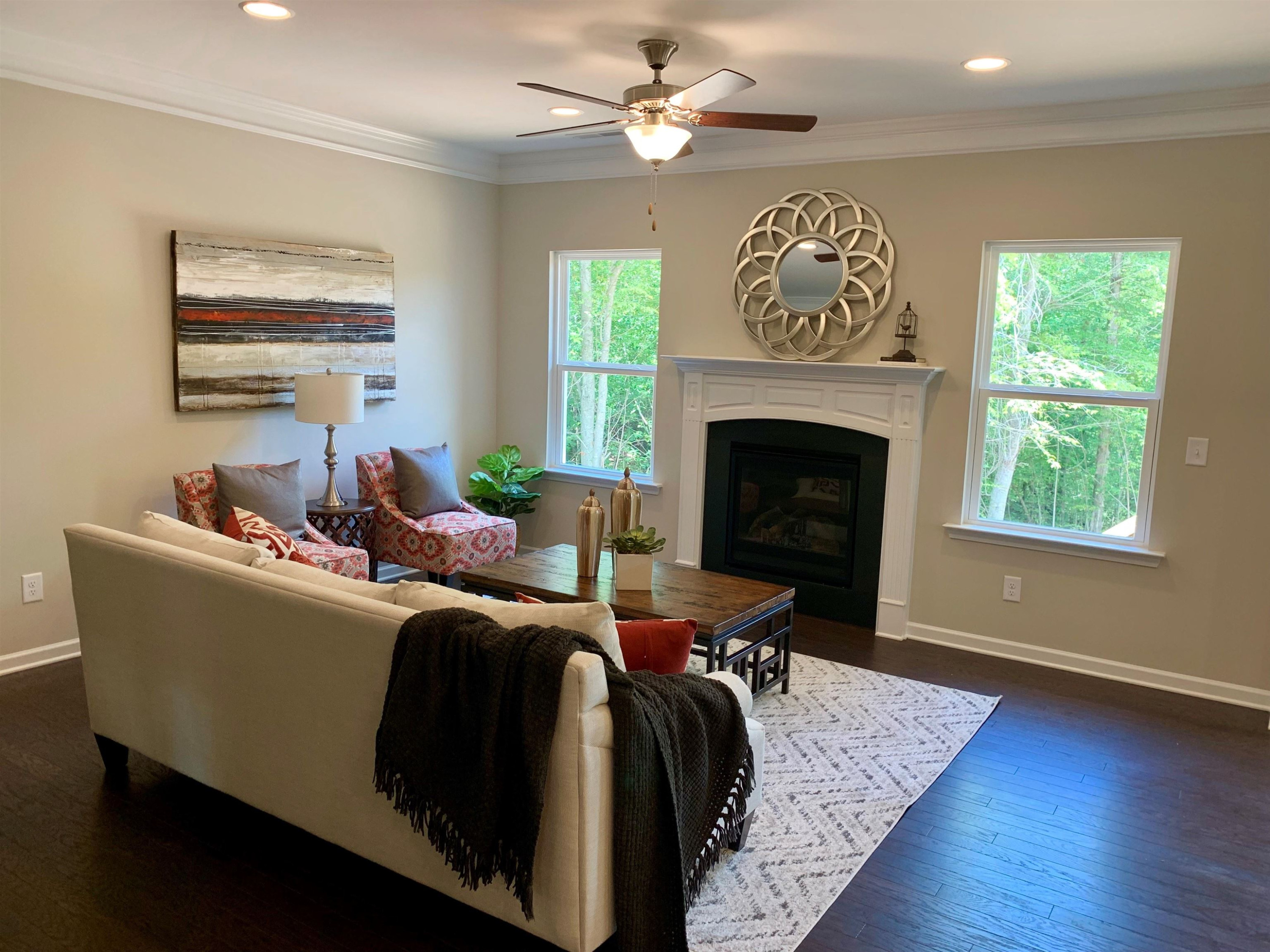 3901 Bluffwind Drive, Unit 129 Raleigh, NC 27603 - Photo 7 of 22 Family Room