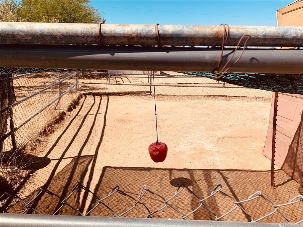 56965 Camulos Road Landers, CA 92285 - Photo 19 of 26 Goat pen