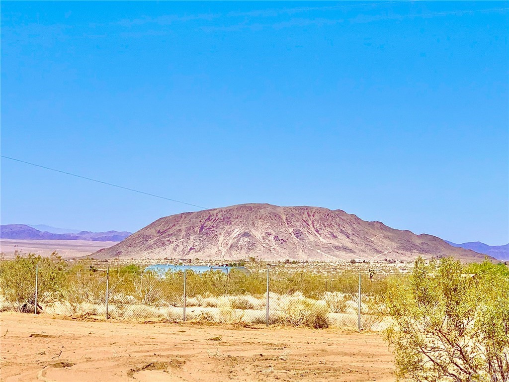 56965 Camulos Road Landers, CA 92285 - Photo 22 of 26 Amazing views of Goat Mountain