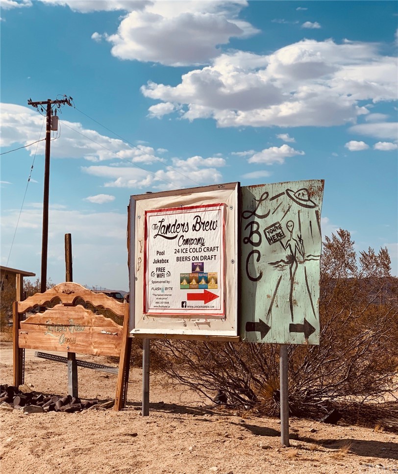 56965 Camulos Road Landers, CA 92285 - Photo 23 of 26 Walking distance to Landers Brew Co.