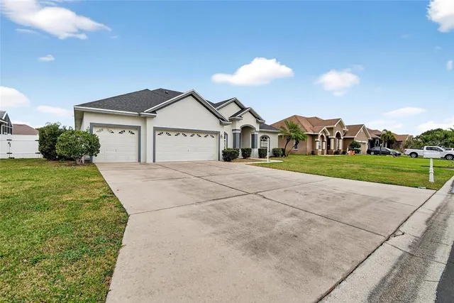 $419,000 | 258 Terranova Boulevard, Winter Haven, FL 33884