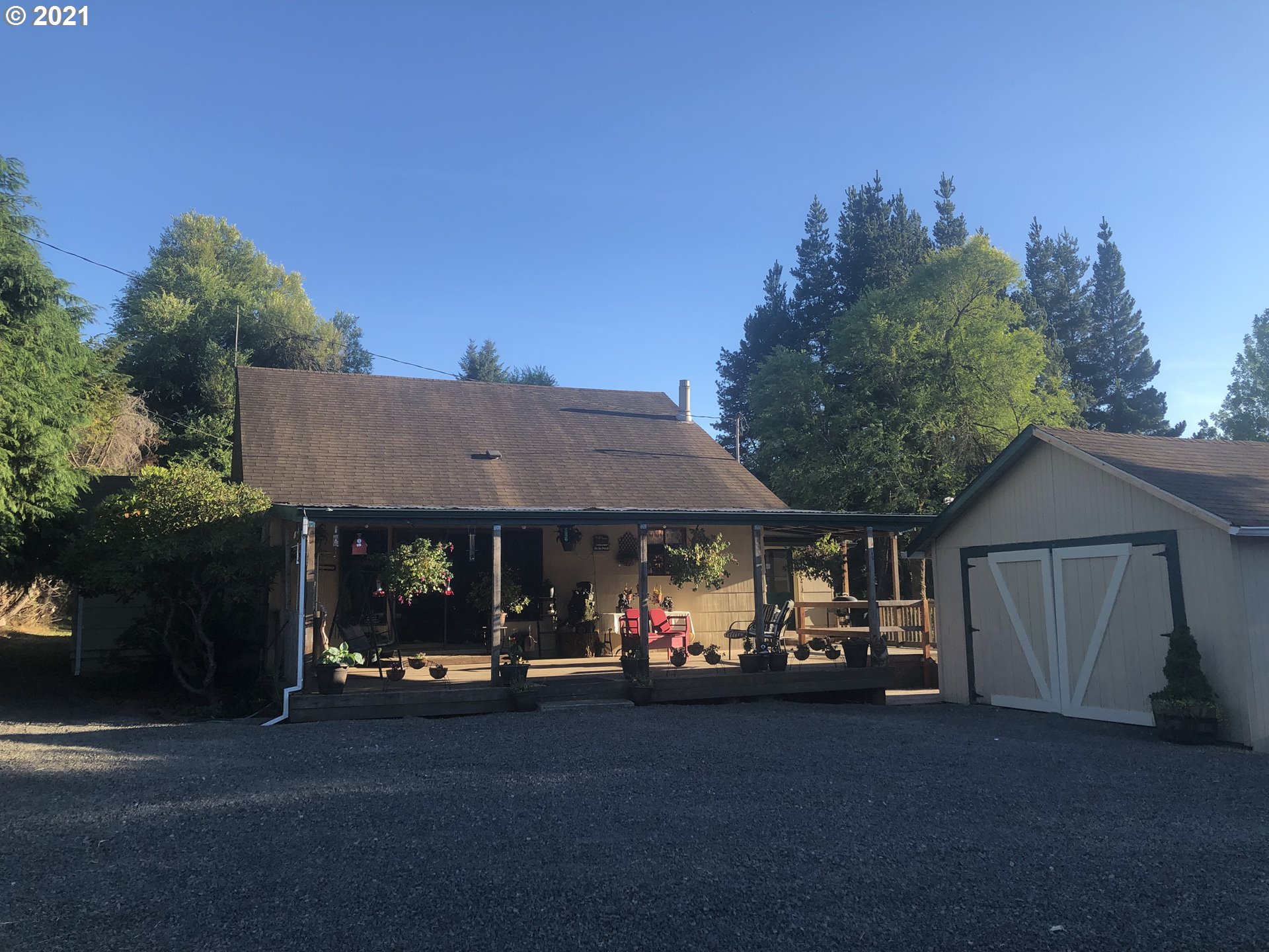74085 Fern Hill Road Rainier, OR 97048 - Photo 18 of 19