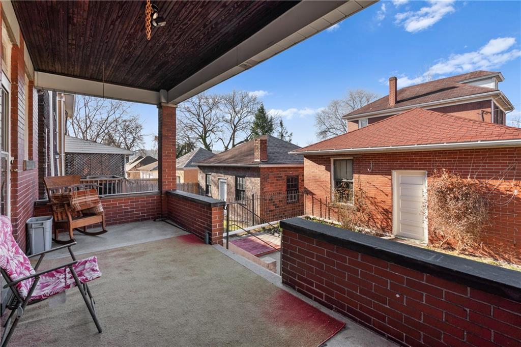 237 Greydon Avenue McKees Rocks, PA 15136 - Photo 4 of 26 a view of a two chairs in the room