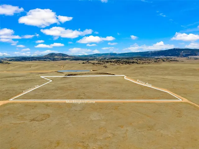 $58,000 | Tbd Tbd Mockingbird Lane, Como, CO 80432