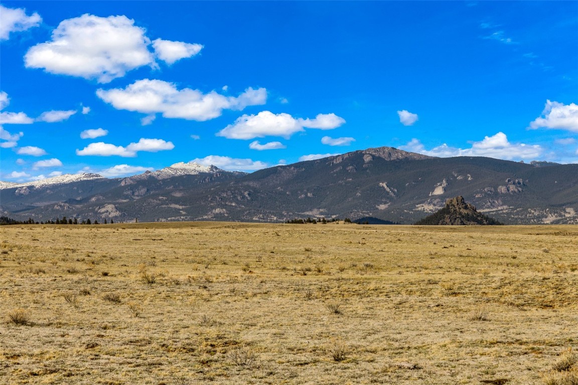 Tbd Tbd Mockingbird Lane Como, CO 80432 - Photo 5 of 12 Mountain view with rural landscape