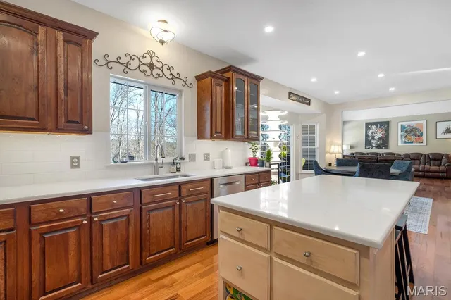 $785,000 | 541 Woods Creek Drive, Foristell, MO 63348