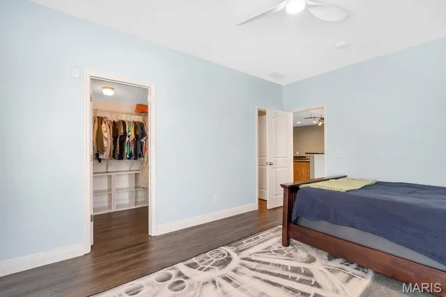 $785,000 | 541 Woods Creek Drive, Foristell, MO 63348