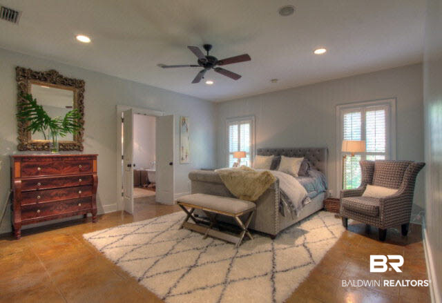 311 George Street Fairhope, AL 36532 - Photo 18 of 35 master bedroom
