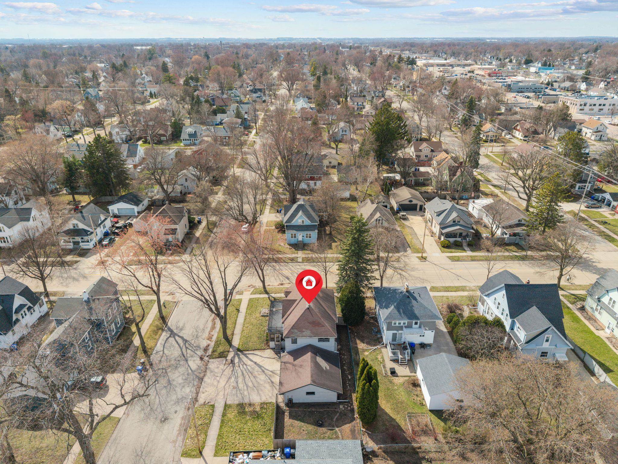 1102 North Division Street Appleton, WI 54911 - Photo 41 of 45