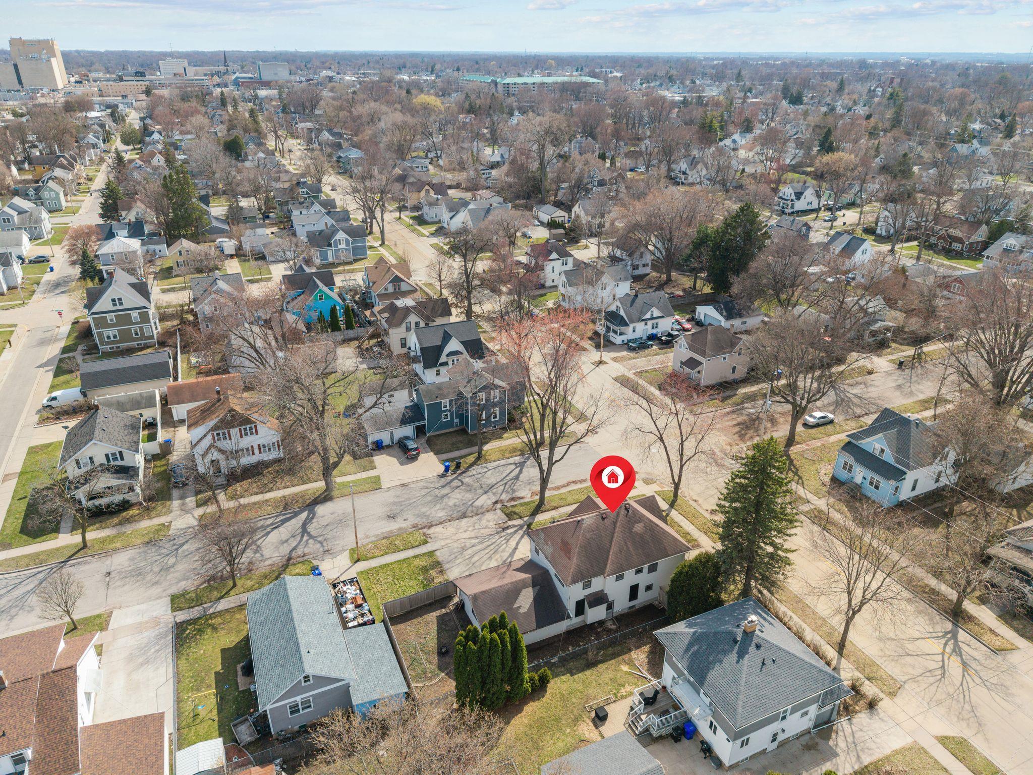 1102 North Division Street Appleton, WI 54911 - Photo 42 of 45