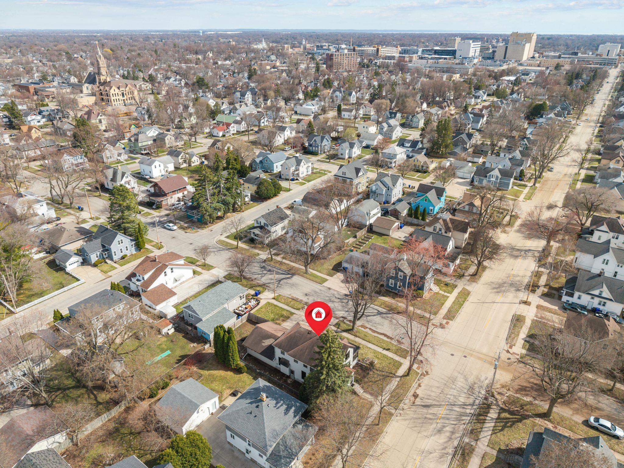 1102 North Division Street Appleton, WI 54911 - Photo 44 of 45