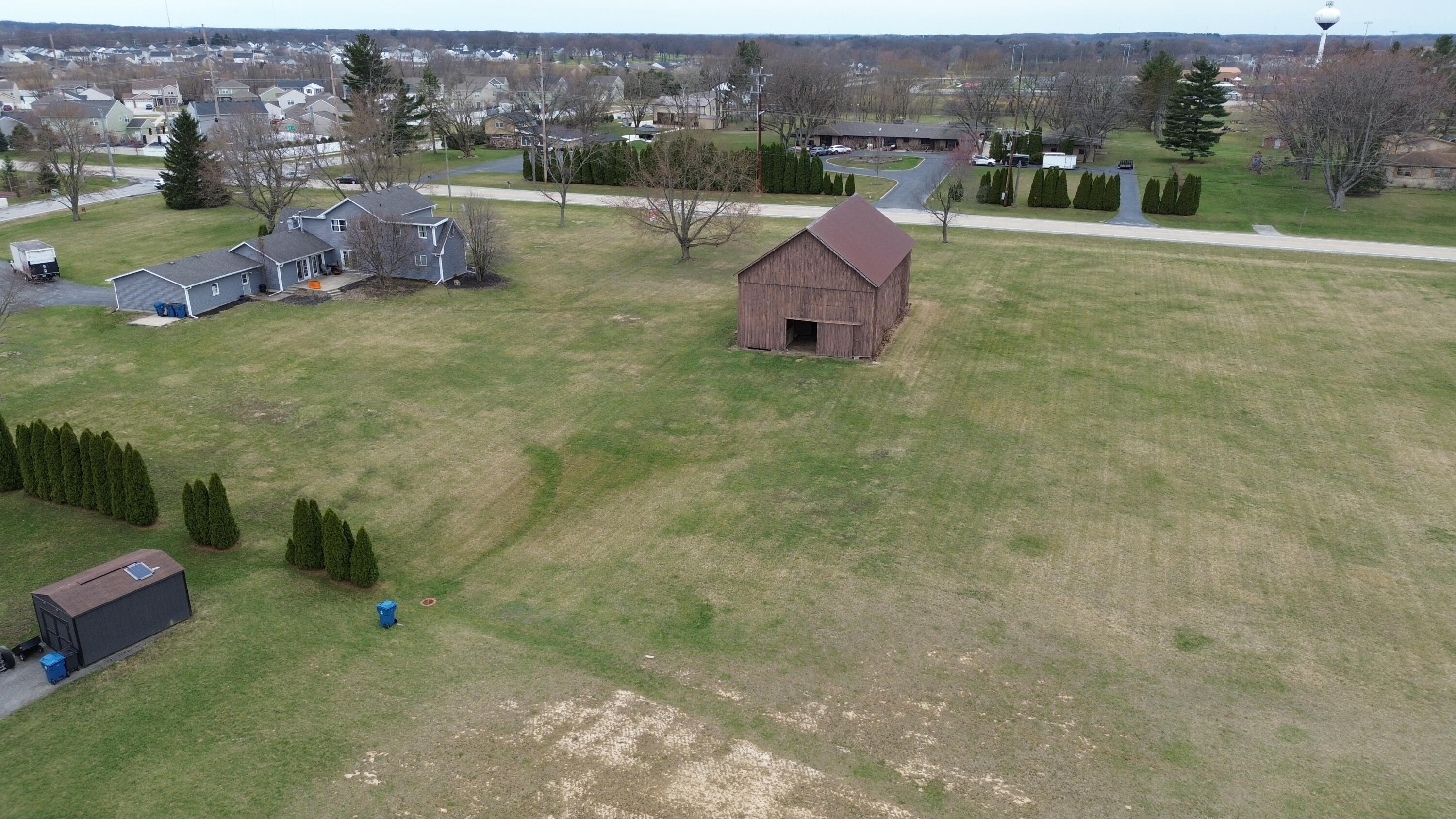 12817 Grant Street Crown Point, IN 46307 - Photo 2 of 3 a view of a city