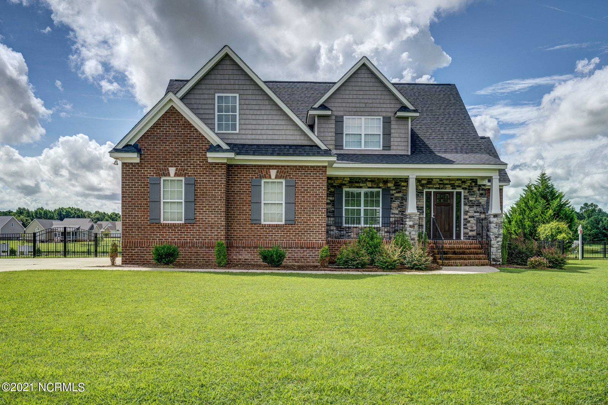 7137 Bitterroot Road Rocky Mount, NC 27803 - Photo 1 of 41 Main