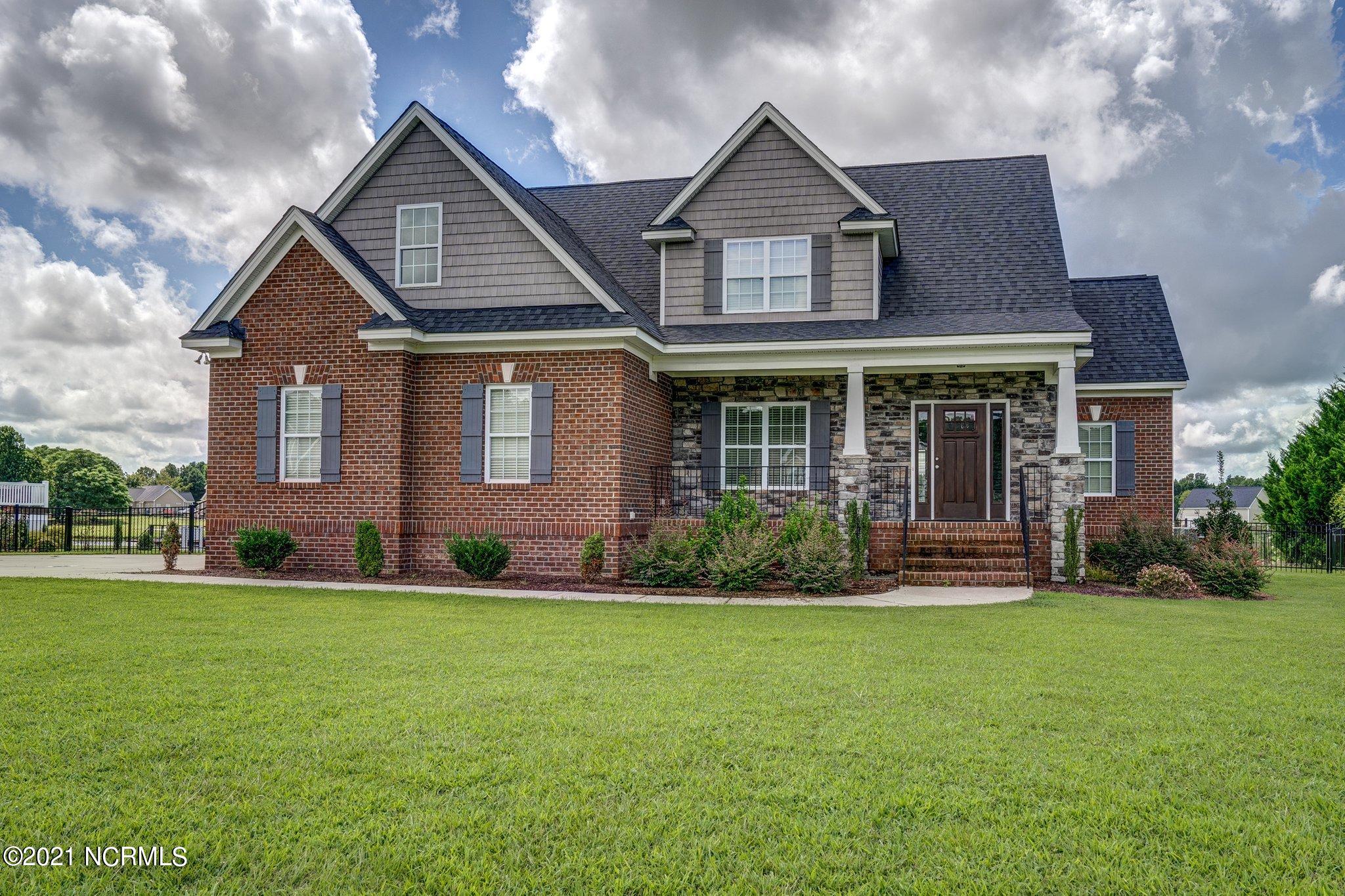 7137 Bitterroot Road Rocky Mount, NC 27803 - Photo 2 of 41 005-7137BitterrootRoad-RockyMount-NC-278