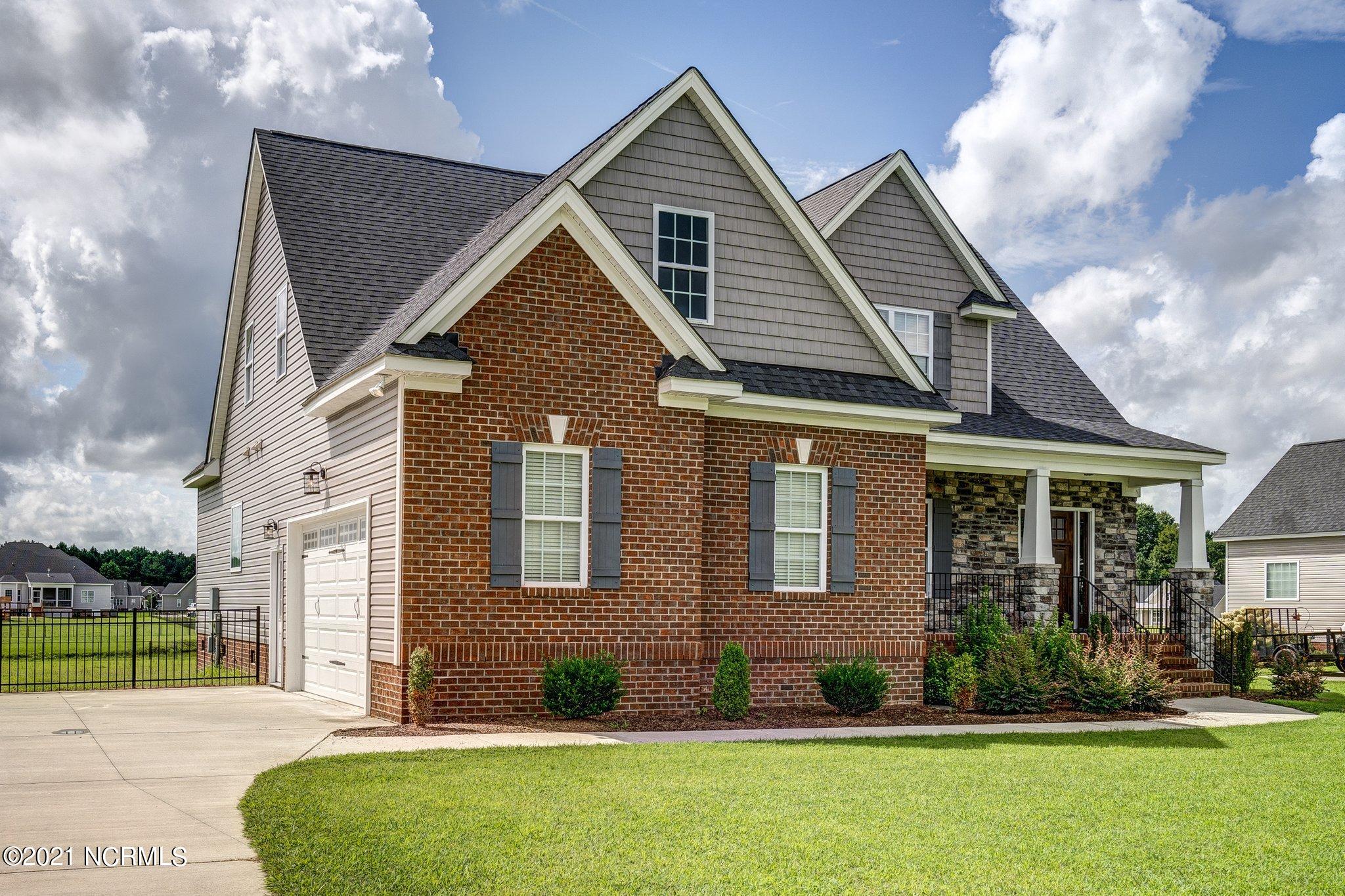 7137 Bitterroot Road Rocky Mount, NC 27803 - Photo 3 of 41 002-7137BitterrootRoad-RockyMount-NC-278