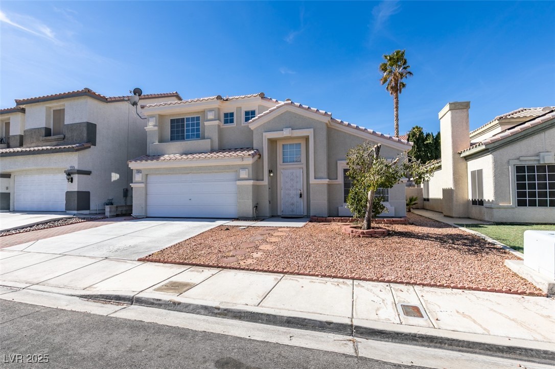 7233 Eaglegate Street Las Vegas, NV 89131 - Photo 2 of 49