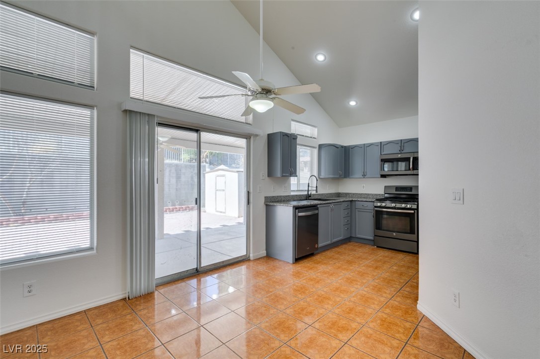 7233 Eaglegate Street Las Vegas, NV 89131 - Photo 25 of 49