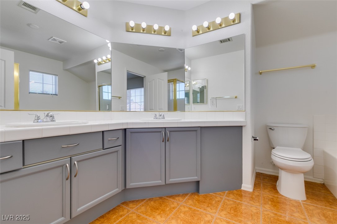 7233 Eaglegate Street Las Vegas, NV 89131 - Photo 43 of 49