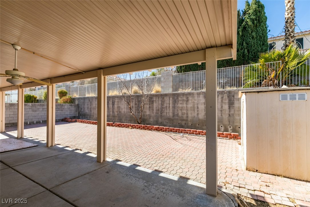 7233 Eaglegate Street Las Vegas, NV 89131 - Photo 45 of 49