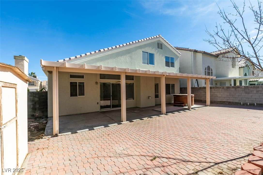 7233 Eaglegate Street Las Vegas, NV 89131 - Photo 46 of 49