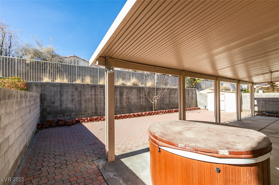 7233 Eaglegate Street Las Vegas, NV 89131 - Photo 47 of 49