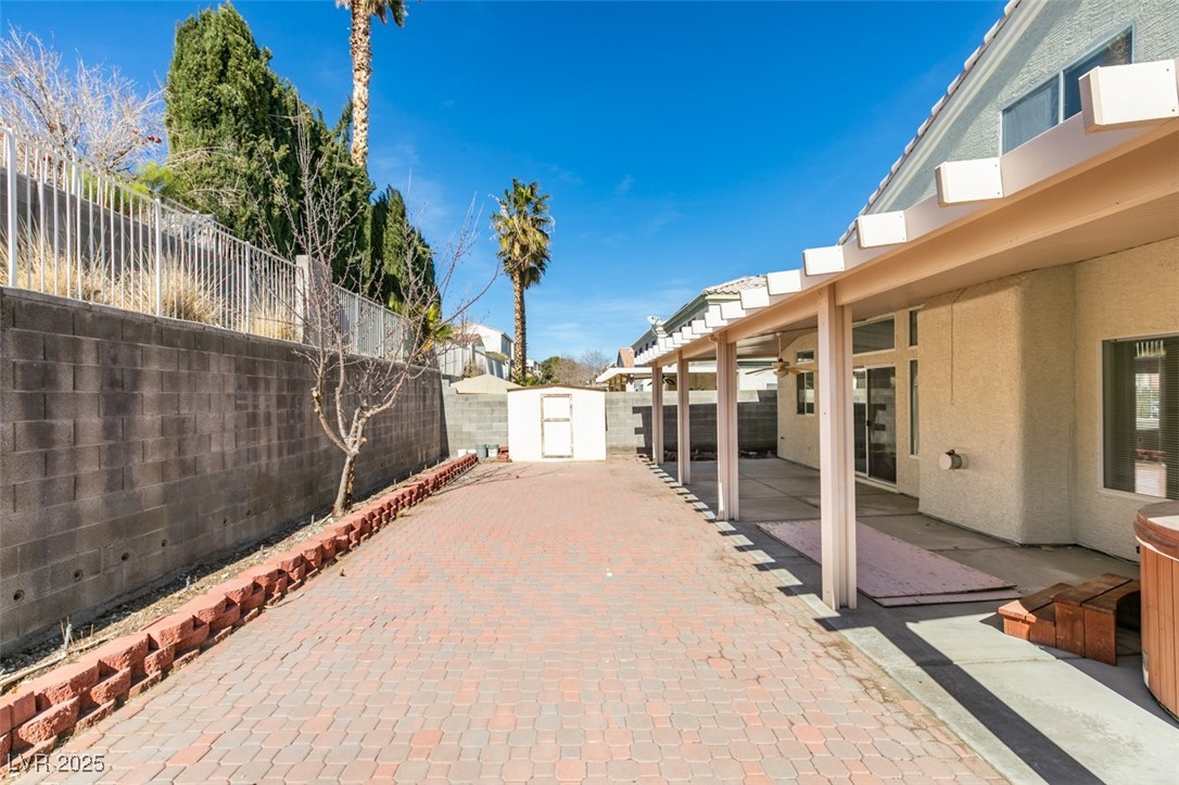 7233 Eaglegate Street Las Vegas, NV 89131 - Photo 48 of 49