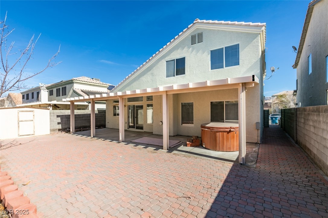 7233 Eaglegate Street Las Vegas, NV 89131 - Photo 49 of 49