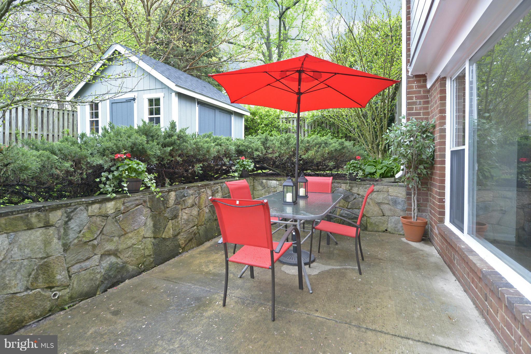 3600 Kenway Street Silver Spring, MD 20906 - Photo 22 of 25 Exterior (Rear)