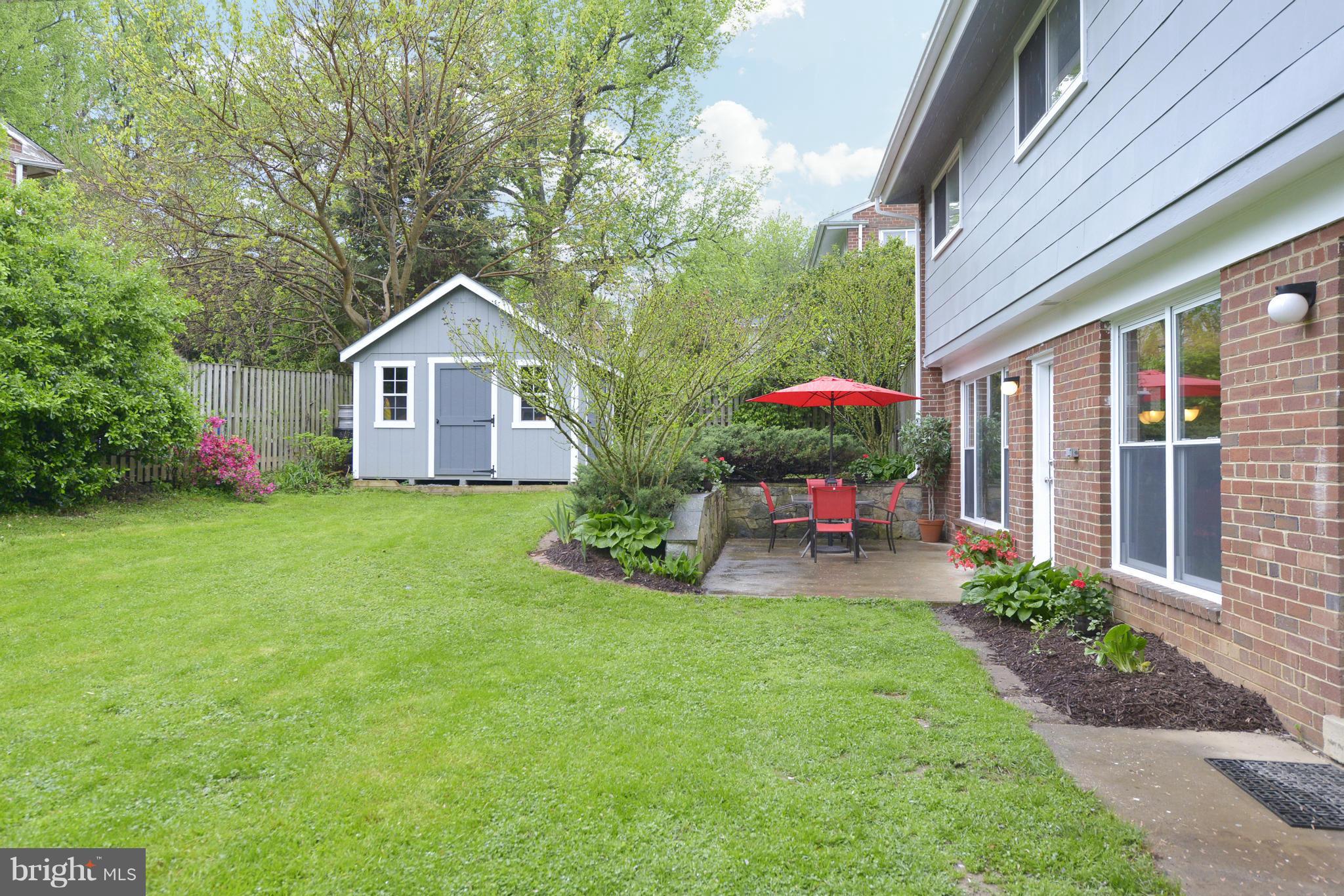 3600 Kenway Street Silver Spring, MD 20906 - Photo 23 of 25 Exterior (Rear)