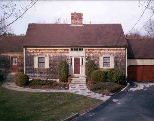 Exterior Front.