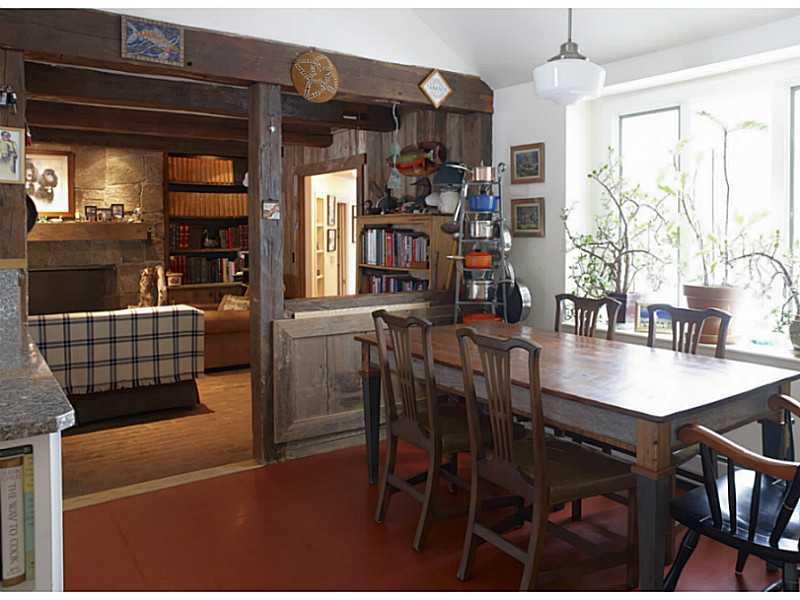 2 Fox Hill Road Cape Elizabeth, ME 04107 - Photo 8 of 34 Dining Room. Informal Dining Area