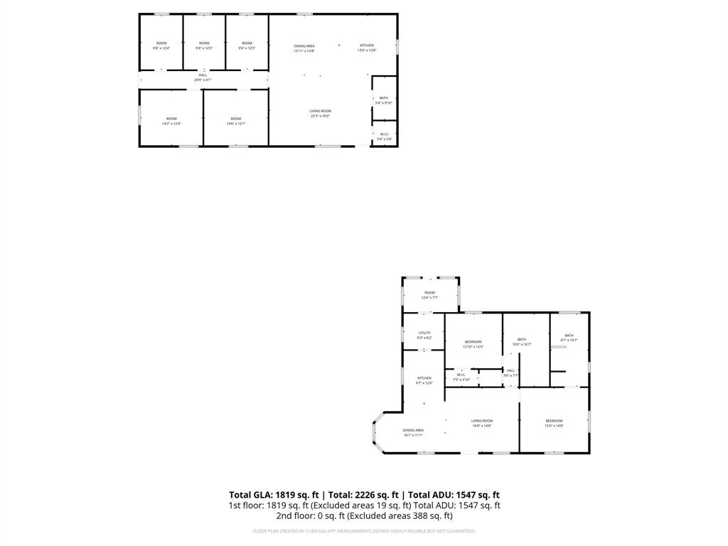 337 Travis Road Decatur, TX 76234 - Photo 30 of 32