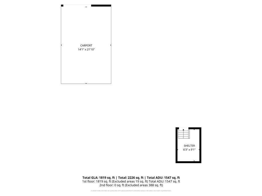 337 Travis Road Decatur, TX 76234 - Photo 31 of 32